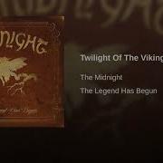 Twilight Of The Vikings The Midnight