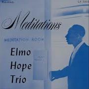 Elmo Hope Trio