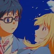 Your Lie In April Op Opening Theme Hikaru Nara Aniclipscollection