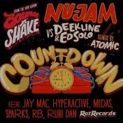 Nu Jam Countdown 2 Step Instrumental Mix