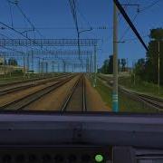 Trainz12 Москва Киевская Калуга 1 На Эр2