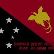 Papua New Guinea 1927 Eas Alarm