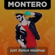 Montero Call Me By Your Name By Lil Nas X Just Dance 2021 Dance Mashup Zombiesim