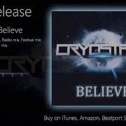 Believe Chillout Mix Cryostate