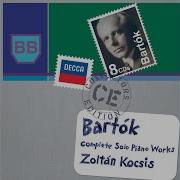 Zoltán Kocsis Bartók Mikrokosmos Sz 107 Book 1 Dance In Canon Form