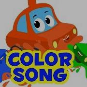 Цветная Песня Детские Рифмы Узнать Цвета Kids Learning Russian Kids
