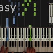 Chopin Nocturne Op 9 No 2 Piano Tutorial Easy How To Play Synthesia