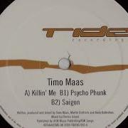 Timo Maas Killin Me