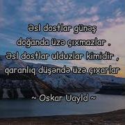 Dostlara Ayid Şeyir