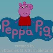 Peppa Pig Theme Song Intro