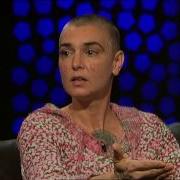 Sinead O Connor Responds To Miley Cyrus The Late Late Show