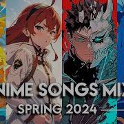 Anime Mix 2024