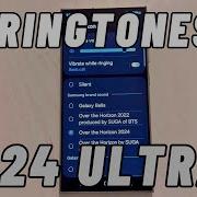 Original Ringtones Samsung Galaxy S24 Ultra Gsm Abc