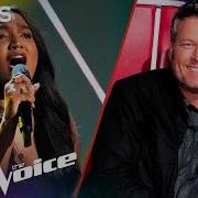 Tasha Jessen S Gorgeous Version Of Leon Bridges River The Voice Blind Auditions Nbc The Voice