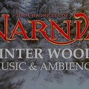 Chronicles Of Narnia Winter Woods Music Ambience Relaxing Music With Sounds Of Snow