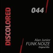 Funk Noize Alan Junior