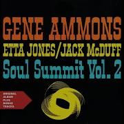 Gene Ammons Etta Jones Brother Jack Mcduff Ballad For Baby