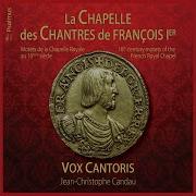 Christus Vincit Vox Cantoris Jean Christophe Candau