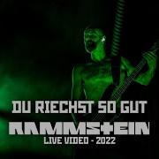 Rammstein Du Riechst So Gut Live 2022