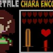 Undertale Unitale Chara Encounter Новая Битва С Чарой