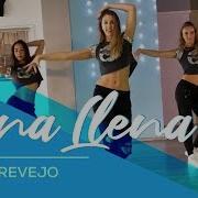 Luna Llena Malu Trevejo Easy Fitness Dance Choreography Baile Coreografia