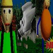 All Character Voices Baldi S Basics Field Trip
