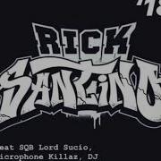 Rick Santino Season 18 Mixtape