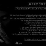 Depeche Mode Mysterious Eyes Megamix