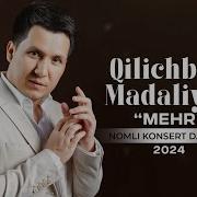 Киличбек Мадалиев 2024