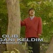 Охунжон Мадалиев Сени Олиб Кетгани Келдим Ohunjon Madaliyev Seni Olib