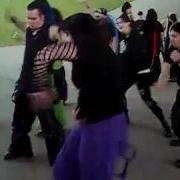 Electro Goth Dance