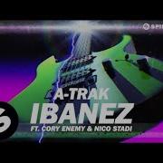 Cory Enemy Ibanez Feat Cory Enemy Nico Stadi