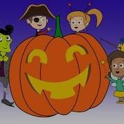 Halloween Night 2 Trick Or Treat Halloween Song Animation For Kids The Whole Family