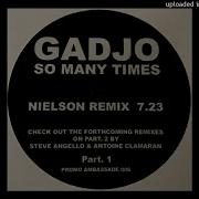 Gadjo So Many Times Remix