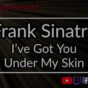 Under My Skin Instrumental