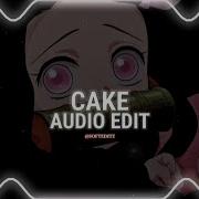 Cake Audio Edit