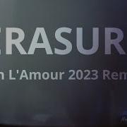 Erasure Remix 2023