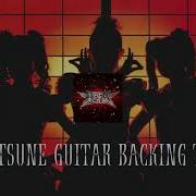 Babymetal メギツネ Megitsune Guitar Backing Track