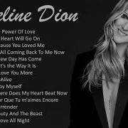 Celine Dion Mixtape