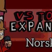 Tord Expanded Ost Norsky