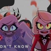 You Didn T Know Hazbin Hotel Soundtrack