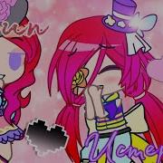 Клип Истерика Карнавал Gacha Club
