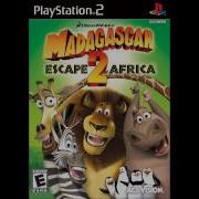 Madagascar Escape 2 Africa Game Music Dance