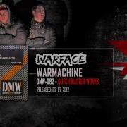 Warface Warmachine