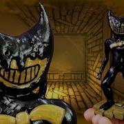 Making Monster Bendy From Bendy And The Ink Machine