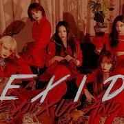 Exid I Love You La La La Loop Feat Up Down Ah Yeah Mashup Teaser