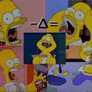 Homer Simpson Screaming