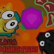 Mope Io Lava Sea Monster New Monster Update On The Beta Server Mope