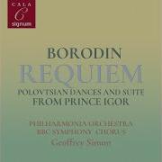 Requiem Bbc Symphony Chorus Оркестр Филармония Ian Boughton Geoffrey Simon