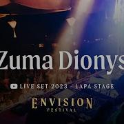 Zuma Dionys Live Set Envision 2023 Lapa Stage